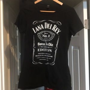 Lana del Rey T Shirt